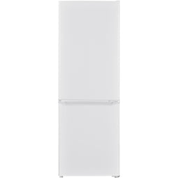 OK Koel-vriescombinatie OFK 411 C W - 121L koelgedeelte - 52L vriezer - Wit