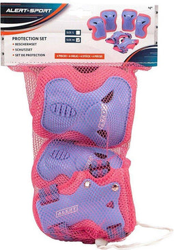 Beschermset 3 Delig Roze M Alert