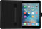 Apple iPad Mini 4 7.9 (2015) Hoes - Spigen - Stand Folio Serie - Kunstlederen Bookcase - Zwart - Hoes Geschikt Voor Apple iPad Mini 4 7.9 (2015)