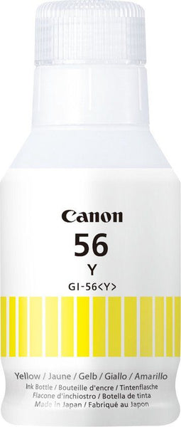 Canon GI 56 - Inktcartridge - Geel (fluorescerend)