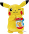 Knuffel - BANDAI - PIKACHU - 20CM - Geel - Voor kinderen vanaf 2 jaar - Geel