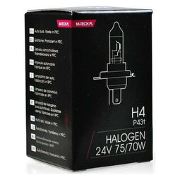 Gloeilamp M-Tech Z907 24v 70W 75W H4