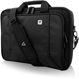 V7 CCP16-BLK-9E - Laptoptas - Schokbestendig - Zwart