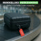 Travelhawk Kofferlabels - Aluminium Bagagelabel - Reisaccessoire - Naamlabel - 4 Stuks - Meerdere Kleuren