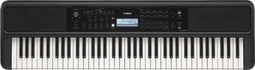 Yamaha PSR-EW320 - Keyboard 76 toetsen - 650 voices - Aanslaggevoelig
