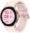 Samsung Galaxy Watch FE - Smartwatch 40 mm - BIA ECG - Roze Goud