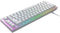Cherry Xtrfy K5V2 - Mechanisch Toetsenbord 65% - Azerty FR - Wit
