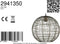 Light & Living Hanglamp Mirana - Antiek Brons - Ø35cm - Modern - Hanglampen Eetkamer, Slaapkamer, Woonkamer