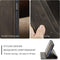 Multifunctionele PU-Leren Hoes voor Samsung Galaxy A22 5G/F42 5G - Stijl en Bescherming