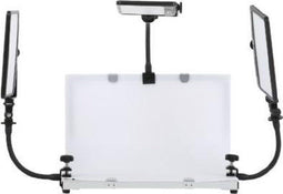 Falcon Eyes LED Opnametafel DVK-380SL