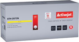 Activejet ATH-2072N - Toner vervanging HP 117A 2072A - 700 pagina's - Geel