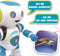 PowerMan® Master STEM Robot met quiz, muziek, games, schijf fotograferen incl afstandsbediening (Spaans)