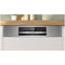 BOSCH SMI6ECS12E - Integreerbare vaatwasmachine - 14 bestekken - 8 programma's - Home Connect - 41-42 dB(A)