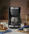 Russell Hobbs Brontë - Koffiezetapparaat - WhirlTech™ technologie - Mat zwart