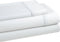 Set beddengoed Alexandra House Living QUTUN Wit Bed van 150 3 Onderdelen