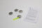 Apple AirTag - 4 stuks - Zoekfunctie - Wit (4 stuks)