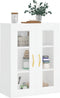 vidaXL - Hangkast - 69,5x34x90 - cm - wit