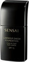 SENSAI Luminous Sheer Foundation 30 ml
