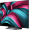 LG OLED55C55LA - OLED TV - 4K 144Hz - Zwart
