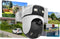 TP-Link Tapo C545D - Beveiligingscamera Buiten - Dual Lens 2K 3 MP - IP66