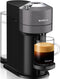 De'Longhi Nespresso Vertuo Next ENV 120.GY - Koffiemachine - 6 kopmaten - Grijs