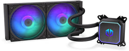 ENDORFY Navis F240 - All-in-One Processor Koeler - 240mm Radiator (2 stuks)