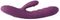 Svakom - Avery - Stotende Rabbit Vibrator - Paars