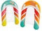 Intex Surf's Up Rider - Opblaasbaar surfboard - 84 cm x 79 cm - 2 luchtkamers