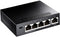 Cudy GS105 - 5-poorts Gigabit Ethernet switch - Metalen behuizing - 88x52,5x24 mm