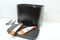 Brabantia Bo Touch Bin - Prullenbak - 3 x 11 liter - Afvalscheiding - Matt Black (3 stuks)