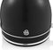 Swan Retro Waterkoker - 1.8 Liter - 3000 Watt - Zwart
