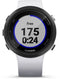 Garmin Swim 2 - Zwemhorloge - GPS hartslagmeting onderwater - Zwart (Wit)