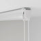 vidaXL - Doucherolgordijn - met - cassette - 80x240 - cm - stofbreedte - 76 - cm