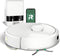 iRobot Roomba 105 Combo - Robotstofzuiger - AutoEmpty Dock - 7000 Pa zuigkracht