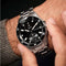 Withings Scanwatch Nova - hybride klok - Hartslagmonitor Bloedzuurstof Stappenteller - Zwart