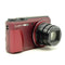 Panasonic Lumix DMC-TZ55 - Compactcamera - 16Mpx 20x zoom - Rood
