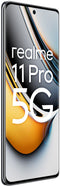 Realme 11 Pro - Smartphone - 256GB opslag - Zwart