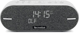 TechniSat DIGITRADIO BT 2 - Portable Radio DAB+ FM - Bluetooth 5.0 - Grijs