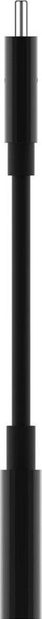 Belkin F7U080btBLK - USB-C Audio + Charge Adapter - 3,5 mm Jack - Zwart