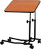 Aidapt bedtafel met wielen - overbed tafel