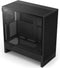 NZXT H5 Flow RGB (2024) - Mid-Tower - Ultrafijne gaaspanelen - Zwart