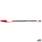 Pen Molin BC188 Kristal 1 mm Rood (50 Stuks)