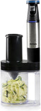 DOMO DO9254M - Mixerset - 800W - RVS Zwart