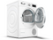 Bosch WTW875E27 - Warmtepompdroger 8 Kg - A+++ SelfCleaning Condenser - Wit