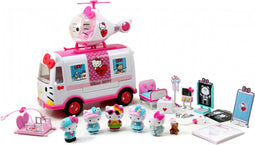 Smoby 253246001, Hello Kitty, Meerkleurig, Peuters en kleuters, Elk geslacht, 4 jaar, Niet geschikt voor kinderen jonger dan 3 jaar