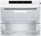 LG GBV5240CSW - Koelkast met Vriezer - 387 l No Frost - Wit