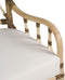 Leunstoel Natuurlijk Rotan 58 x 62 x 85 cm