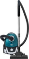 Bestron ABG450BSE - Stofzuiger met zak - 3 stofzuigerzakken 94cm telescoopbuis 7,5m actieradius - Blauw