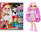 Rainbow High Watercolor & Create - Modepop - 6 uitwasbare waterverfpoeders - Paarse ogen