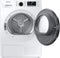 Samsung DV91TA240AE - Warmtepompdroger - 9 kg - Optimal Dry - Quick Dry 35' - Wit